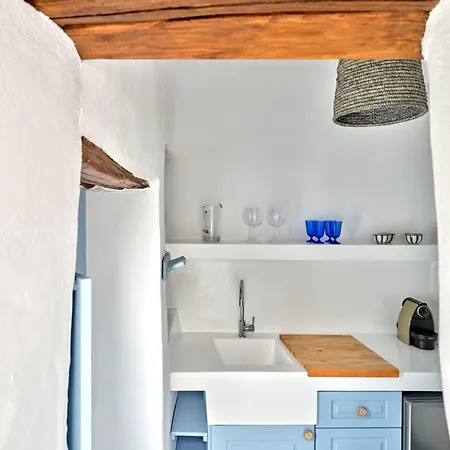 Brunella Paros Holiday home *