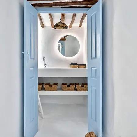 Brunella Paros Holiday home *