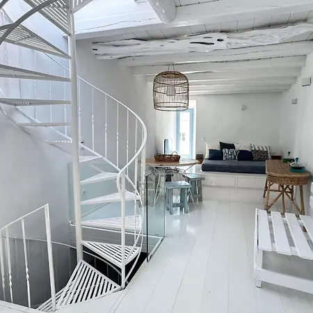 Brunella Paros Holiday home Naousa (Paros)