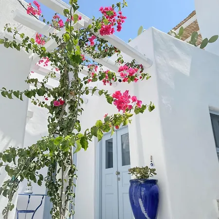 Brunella Paros Holiday home *