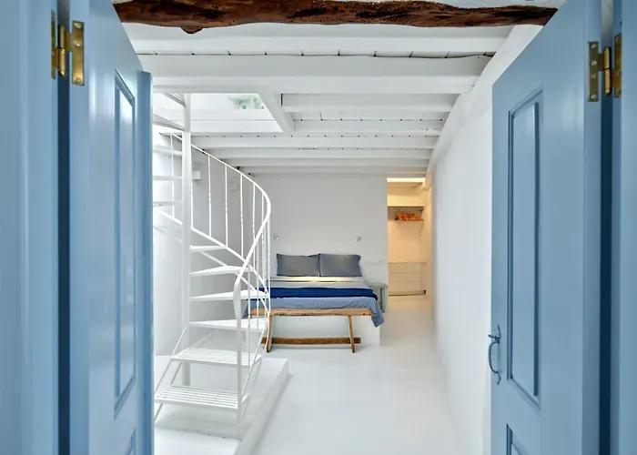 Casa vacanze Brunella Paros Naoussa