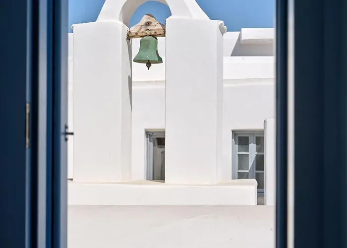 Brunella Paros Casa vacanze Naoussa