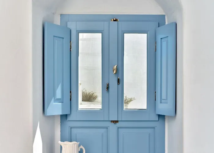 Casa vacanze Brunella Paros Naoussa