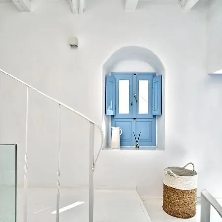 Hébergement de vacances Brunella Paros *