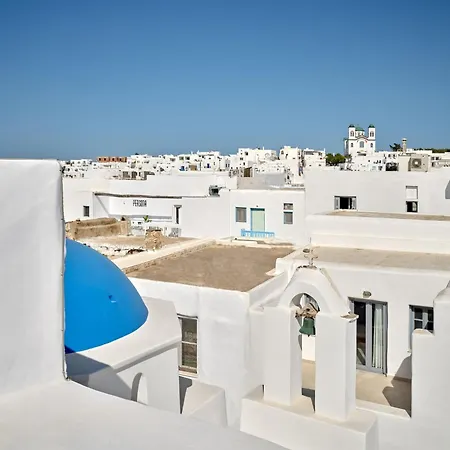 Hébergement de vacances Brunella Paros