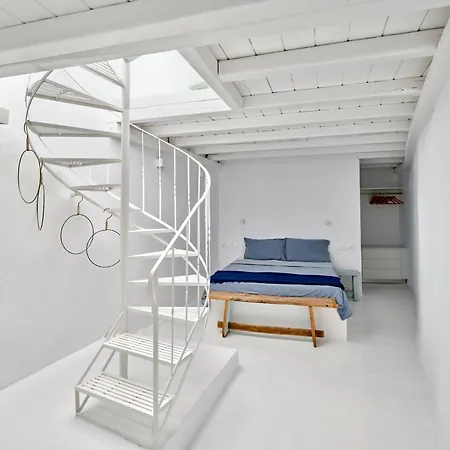 Brunella Paros Holiday home