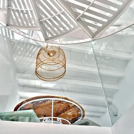 Hébergement de vacances Brunella Paros Náoussa