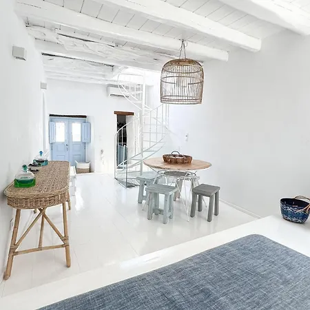 Hébergement de vacances Brunella Paros