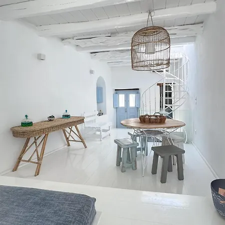 Brunella Paros Hébergement de vacances *