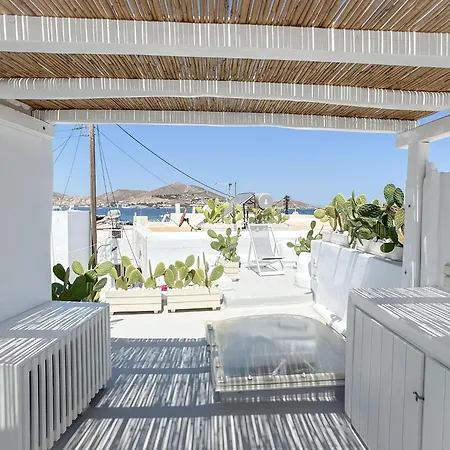 Brunella Paros Hébergement de vacances