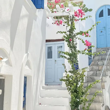 Brunella Paros Hébergement de vacances