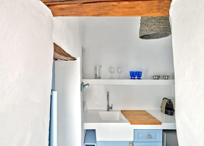 Brunella Paros Holiday home *