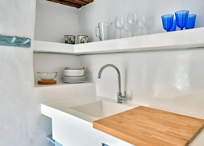 Brunella Paros Holiday home