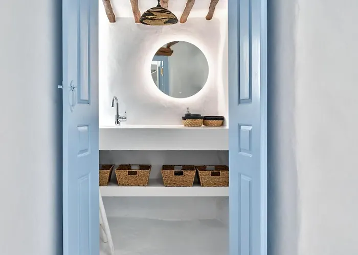 Brunella Paros 度假居 *