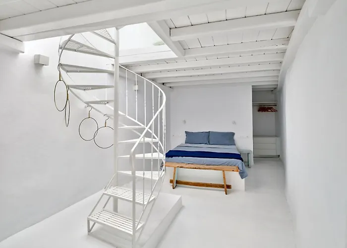 Brunella Paros Holiday home