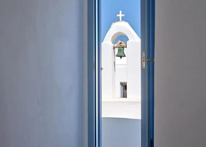 Brunella Paros Holiday home