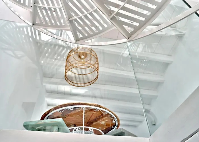 Holiday home Brunella Paros Naousa (Paros)