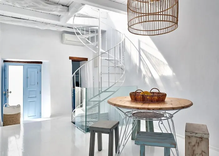 Brunella Paros Holiday home Naousa (Paros)