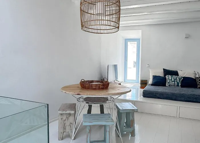 Holiday home Brunella Paros Naousa (Paros)