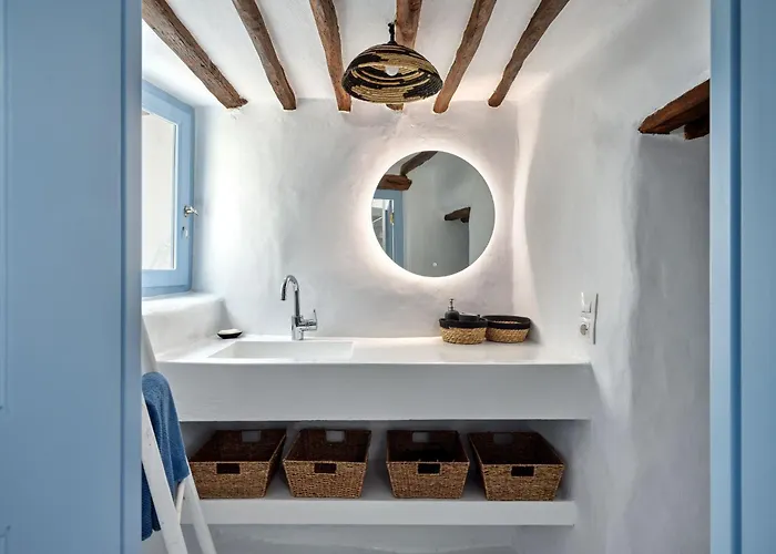 Brunella Paros Holiday home