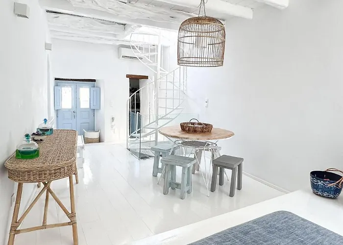 Holiday home Brunella Paros