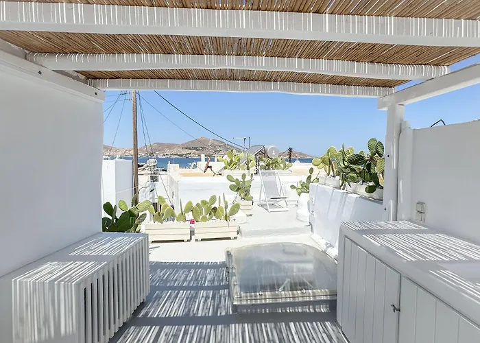 Brunella Paros Holiday home