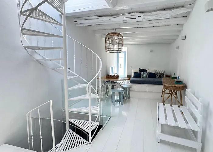 Brunella Paros Holiday home Naousa (Paros)